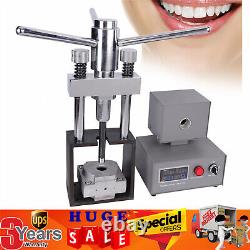 Machine de chauffage du système de prothèse partielle PRO Flexible Dental Lab Denture Injection 400W NEUF