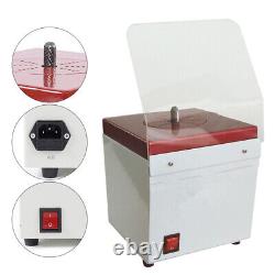 Machine de découpe d'arc de modèle en plâtre dentaire Équipement de laboratoire dentaire 2800 tr/min