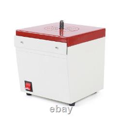 Machine de découpe d'arc de modèle en plâtre dentaire Équipement de laboratoire dentaire 2800 tr/min