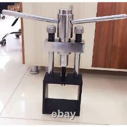 Machine de fabrication de prothèses dentaires flexibles 400W, système d'injection de dentisterie équipement de laboratoire CE