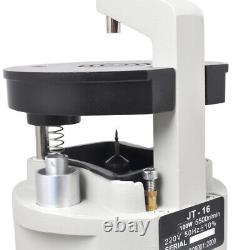 Machine de forage au laser du laboratoire dentaire Denshin : système d'équipement de perçage à broche