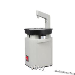 Machine de forage au laser pour laboratoire dentaire Système de broches Équipement Dentiste Perceuse 100W 5500RPM