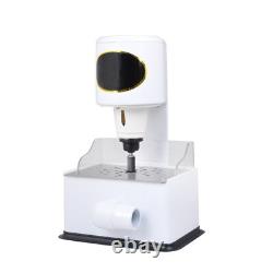 Machine de forage laser pour laboratoire dentaire + Meuleuse pour modèle interne Arch Trimmer 4500RPM US