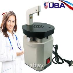 Machine de perçage laser pour laboratoire dentaire, système de broches, équipement pour dentiste, perceuse, États-Unis.
