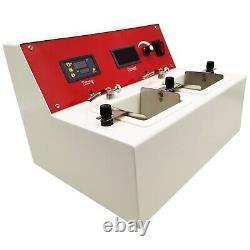 Machine de polissage électrolytique pour laboratoire dentaire Electro Polisher Double Slot 110V 250W