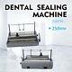 Machine De Scellage D'équipement De Laboratoire Dentaire 500w Sac De Poche De Stérilisation Scelleur Dentaire