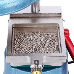 Machine de thermoformage à chaud pour la formation sous vide d'équipements de laboratoire dentaire aux États-Unis.