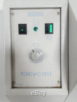 Manfredi Tabycast 3c Dental Lab Centifugal Machine De Coulée 220 / 240v 1000w C03c4