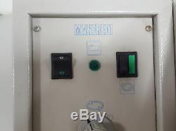 Manfredi Tabycast 3c Dental Lab Centifugal Machine De Coulée 220 / 240v 1000w C03c4