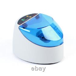 Mélangeur de capsule d'amalgame numérique pour machine de laboratoire dentaire à haute vitesse.