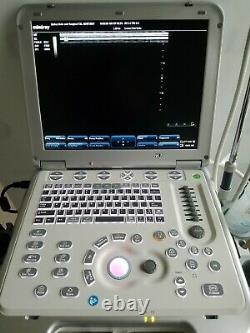 Mindray M7 Premier Ultrasound Machine (système 2018) -légèrement Utilisé Sous Garantie