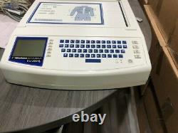 Mortiera Instrument Eli 250rx Portable Repos Ecg Ekg Machine