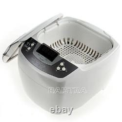 Nettoyeur À Ultrasons Dentaire Washing Machine Cd-4810 110v Led Cd-4810