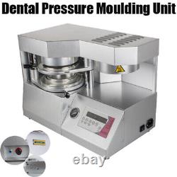 Pro Dental Pressure Moulding Unit Ancien Machine Lab Équipement Feuille Plastique Fda