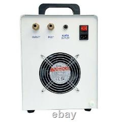 Refroidisseur D’eau Industriel Cw-3000 110v Pour Machines De Gravure Cnc/graveur Laser