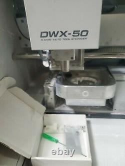 Roland Dwx-50 Fraiseuse Dentaire À 5 Axes