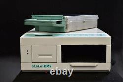 Scican Statim 5000 Autoclave Dentaire Cassette Stériliseur À Vapeur Médicale