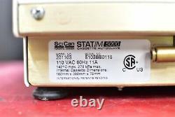 Scican Statim 5000 Dental Autoclave Cassette Medical Steam Stérilisateur Machine