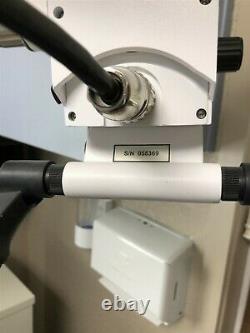 Seiler Variofocus Evolution Xrg Microscope Dental Unit Magnification Machine
