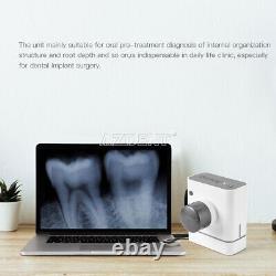 Système D'imagerie Numérique Dentaire Appareil Portatif X-ray X Ray Unit Lab Équipement