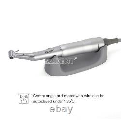 Système De Machine D’implant Dentaire Led Surgical Brushless Drill Motor 201 Handpiece