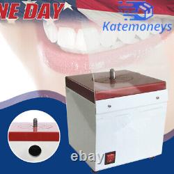 Trancheuse d'arche de modèle de plâtre dentaire Machine de découpe d'équipement de laboratoire dentaire 2800 tr/min