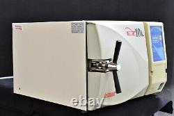 Tuttnauer Ez10k Dental Medical Steam Autoclave Stérilisateur Machine 230v