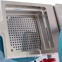 USA Dental Lab Vacuum Forming Molding Machine Ancien Thermoformage De La Chaleur + Don