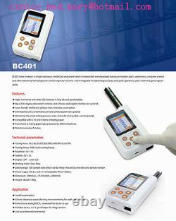Us Fedex Urine Analyzer Machine Monitoring With 11parameter Test Strip, Bluetooth