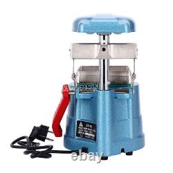 Vacuum De Laboratoire Dentaire Formant L'équipement De Thermoformage De La Machine De Moulage / Chariot Dentaire