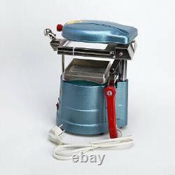 Vacuum De Laboratoire Dentaire Formant Le Matériau De La Machine De Moulage De La Chaleur Ancien/round Shaker