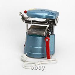 Vacuum De Laboratoire Dentaire Formant Le Matériau De La Machine De Moulage De La Chaleur Ancien/round Shaker Kit