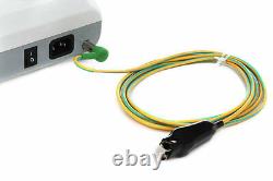 Vendeur Américain, Portable Ecg/ekg Machine Digital 3 Channels 12 Lead Electrocardiographe