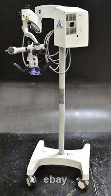 Zeiss Surgical Gmbh 2010 Microscope Dentaire Unit Magnification Machine 120v